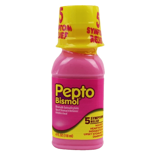 Pepto Bismol Liquid 118ml