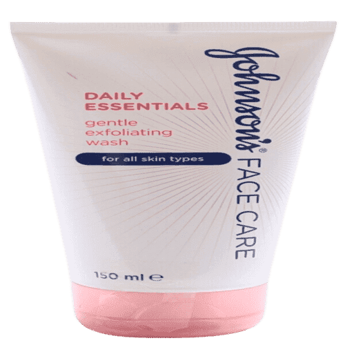 Johnsons Daily Essential Exfoliate Wash