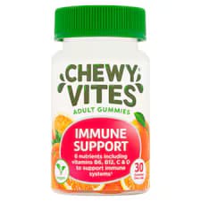 CHEWY VITES ADULT IMMUNE SUPPORT 30S