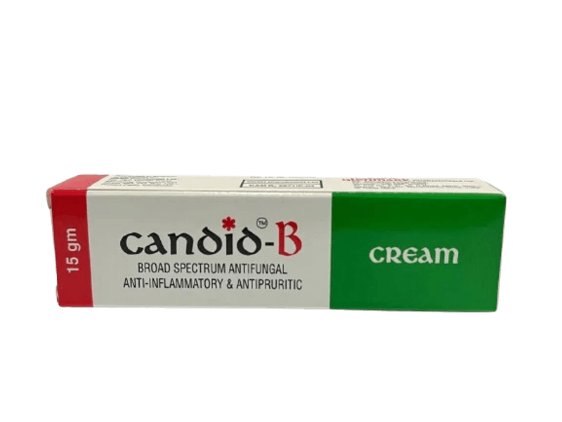 Candid B Cream 15 Gm