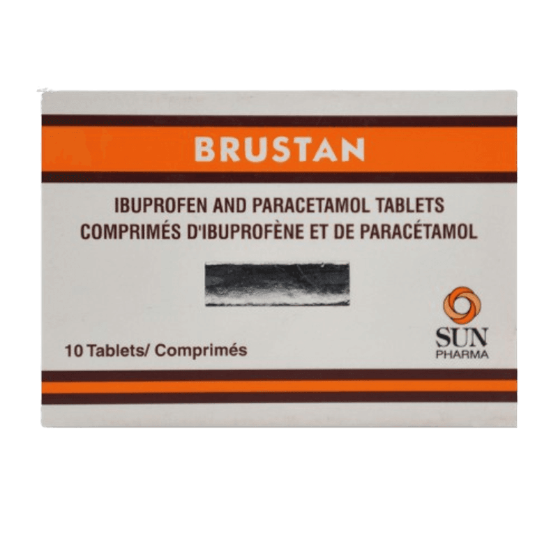 Brustan Tabs 10