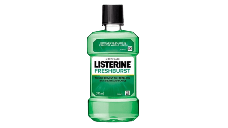 Listerine Freshburst 250Ml