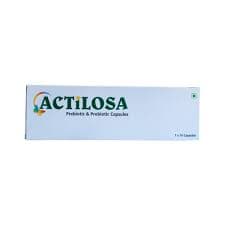 ACTILOSA CAPS 10S