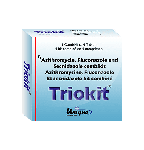 TRIOKIT TABS