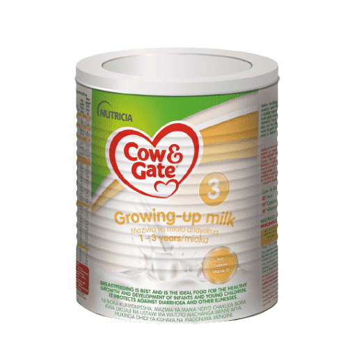 Cow & Gate Nutristat 3 400G (GROWING UP)