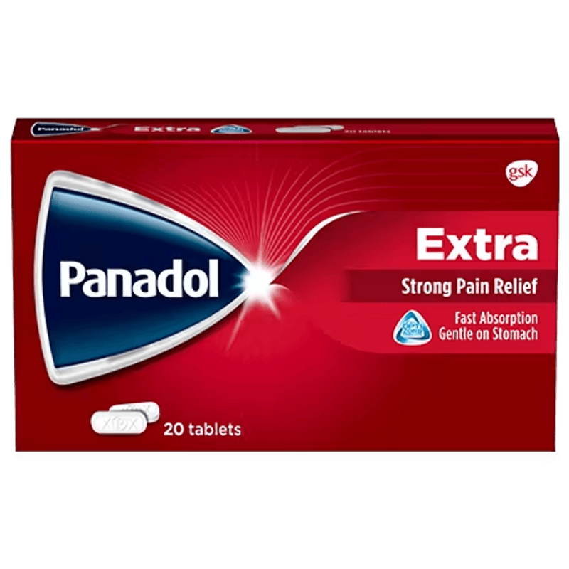 Panadol Extra 20'S
