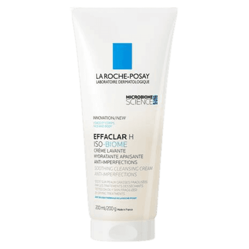 Effaclar H Iso-Biome cleanser 200ml