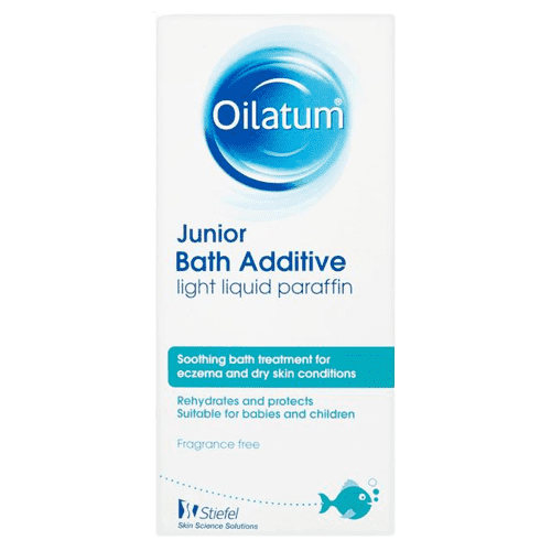 Oilatum Junior Emollient Bath