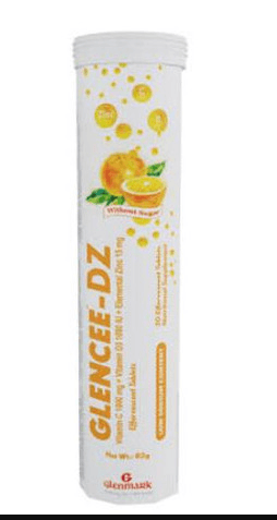 Glencee-DZ Effervescent Tablets