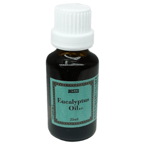 Bells Eucalyptus Oil 25ml