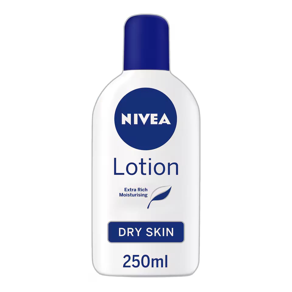 Nivea Lotion Extra Rich Moisturising