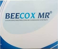 BEECOX MR TABS 10`S