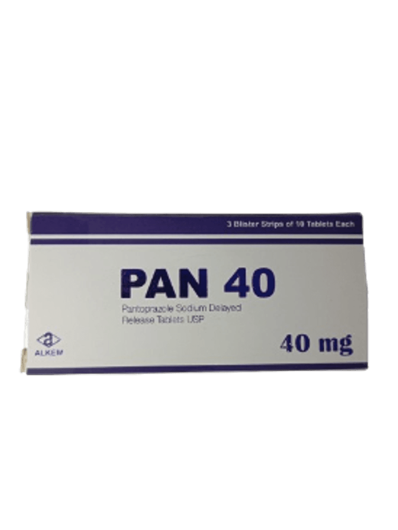 Pan 40