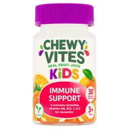 CHEWY VITES IMMUNE SUPPORT KIDS GUMMIES 30S