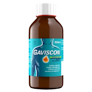 Gaviscon Liquid Peppermint 300ml
