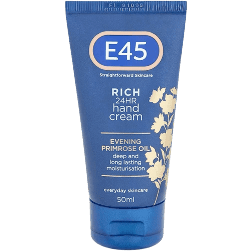 E45 Rich Hand Cream 50ml