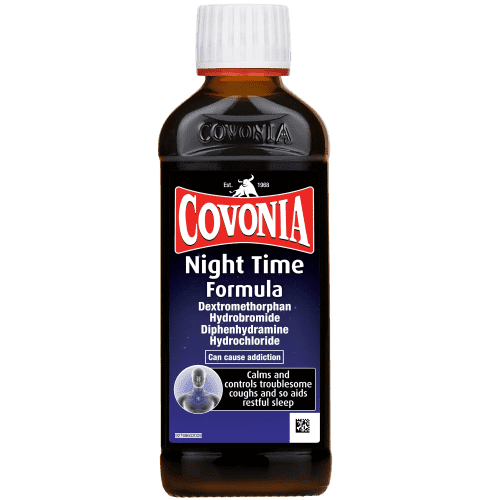 Covonia Night Time 150ml