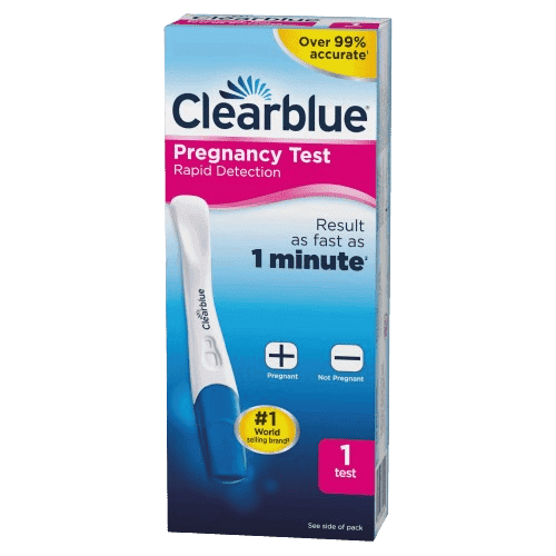 Clearblue Rapid Detection 1 Test