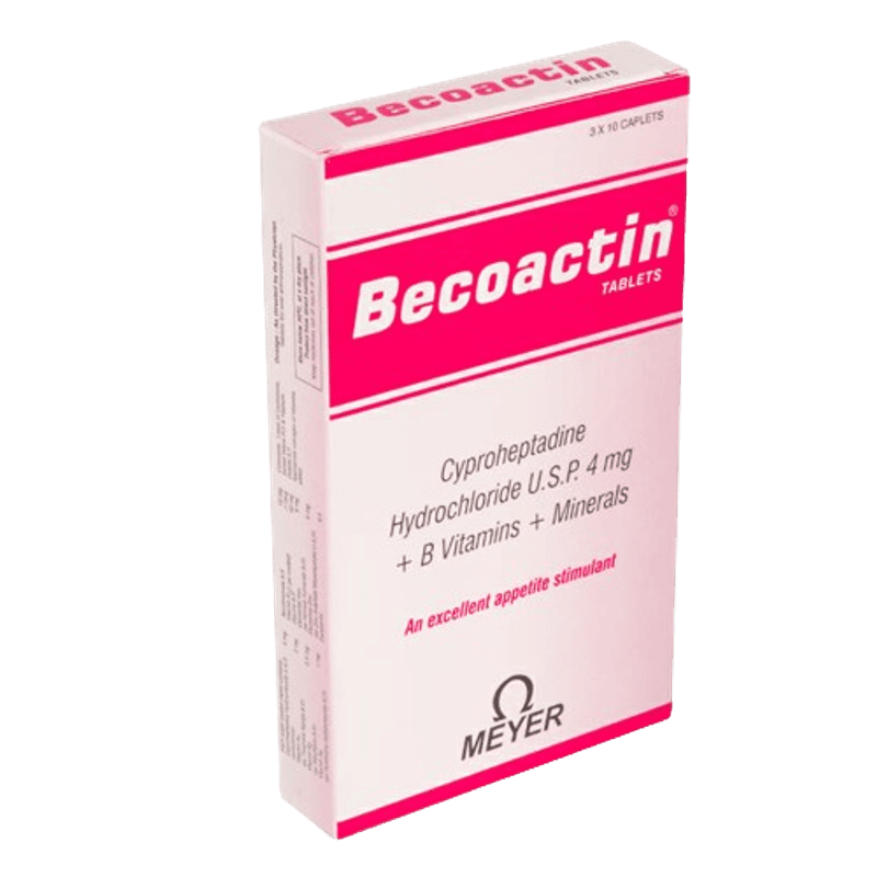 Becoactin Tablets