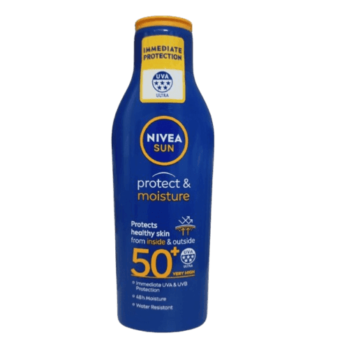 Nivea Sun Lotion Moisturizing SPF 50 200ML