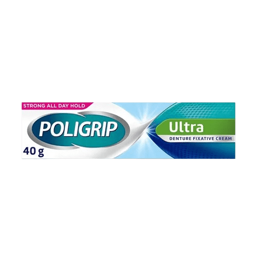 PoliGrip Ultra 40's
