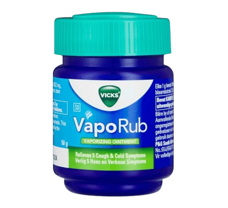Vicks Vaporub Jar 50Gms