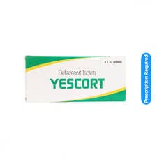YESCORT TABS 6MG30`S