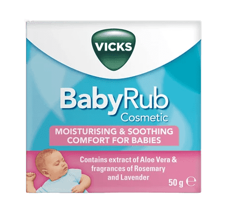 Vicks Baby Rub 50g
