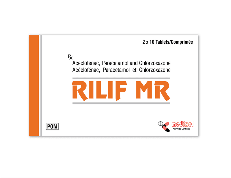 Rilif Mr Tabs 20`S
