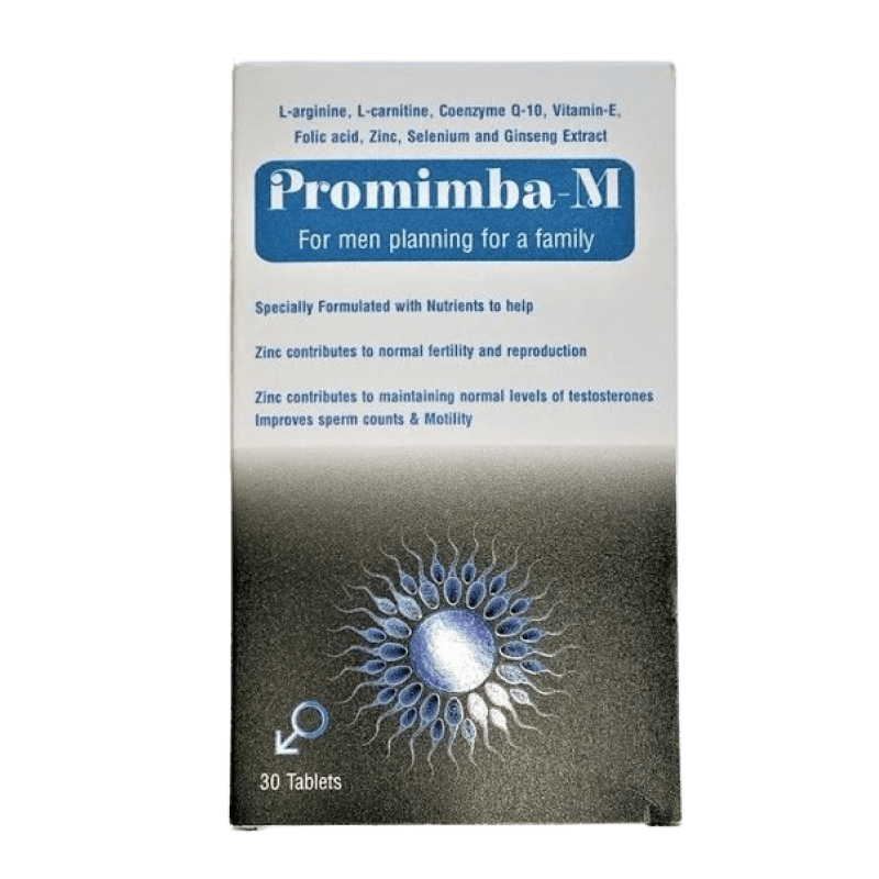 Promimba Tabs 30*S