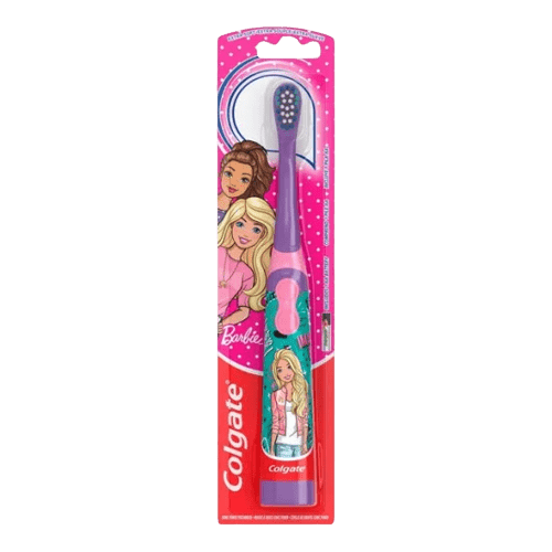 Colgate Battery Tooth Brush Barbie