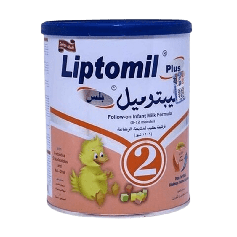 Liptomil Plus 2 Infant Formula