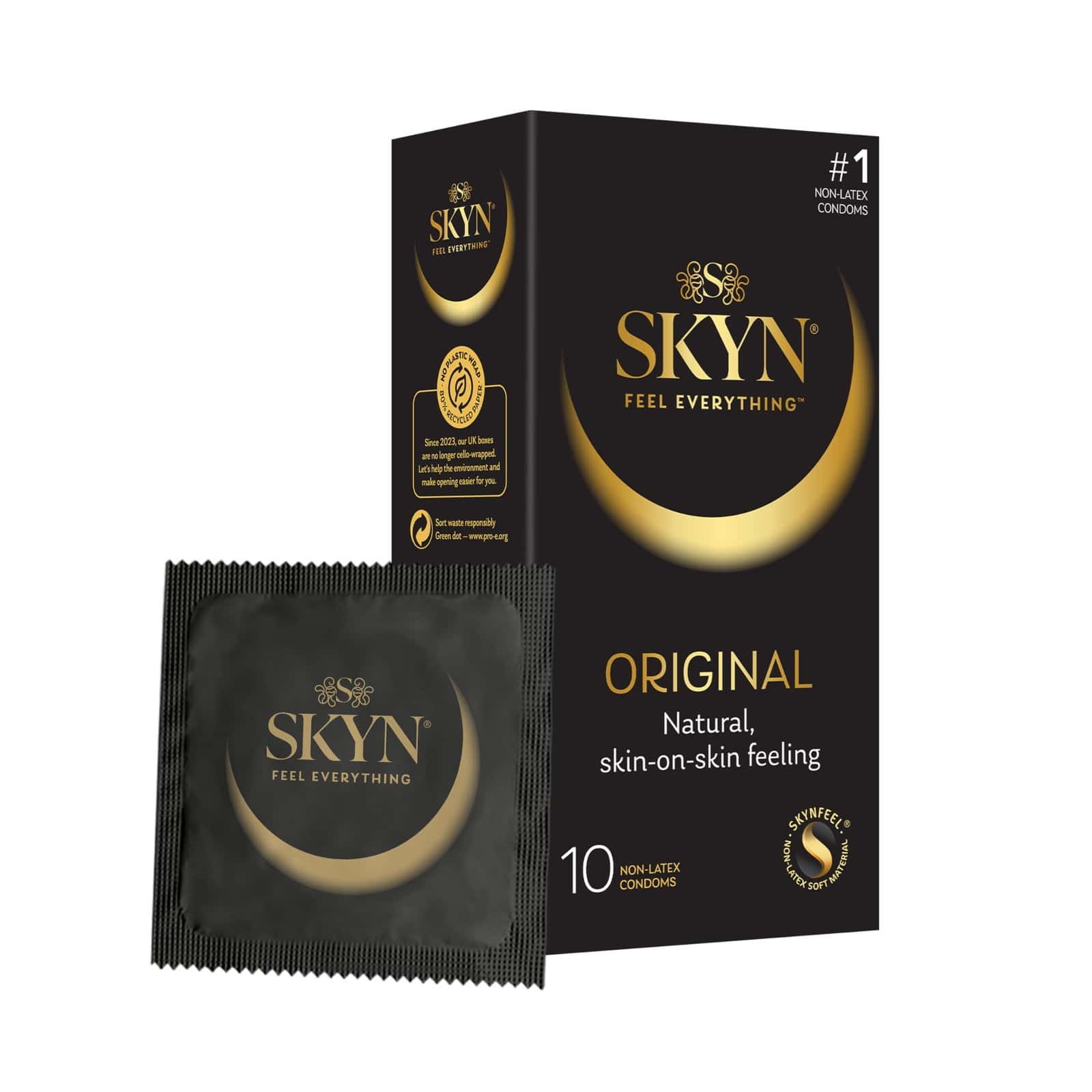 Skyn Original 10's
