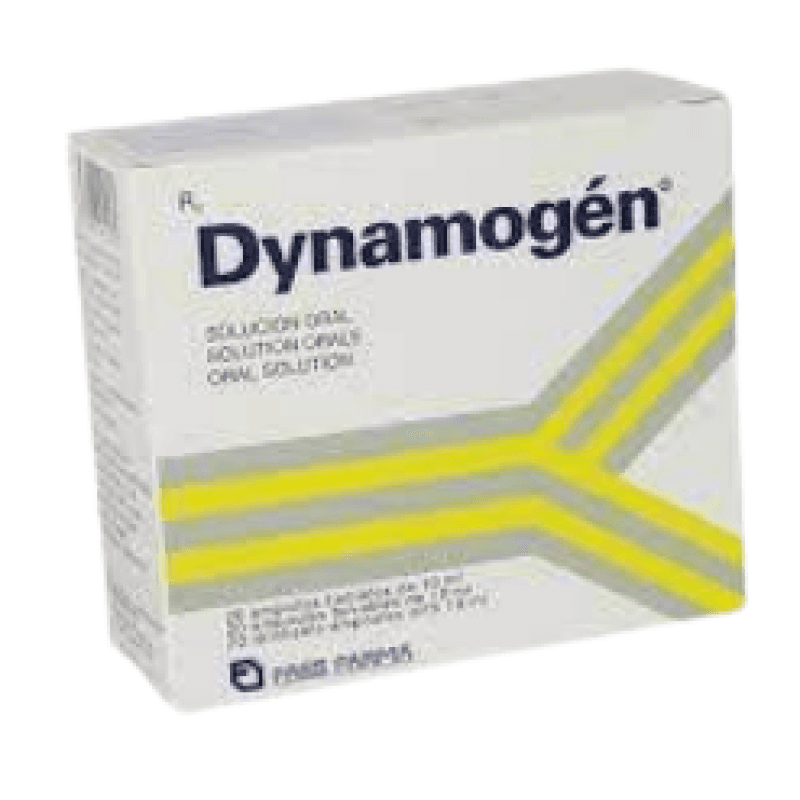 Dynamogen Oral Sol. 10Ml 20`S