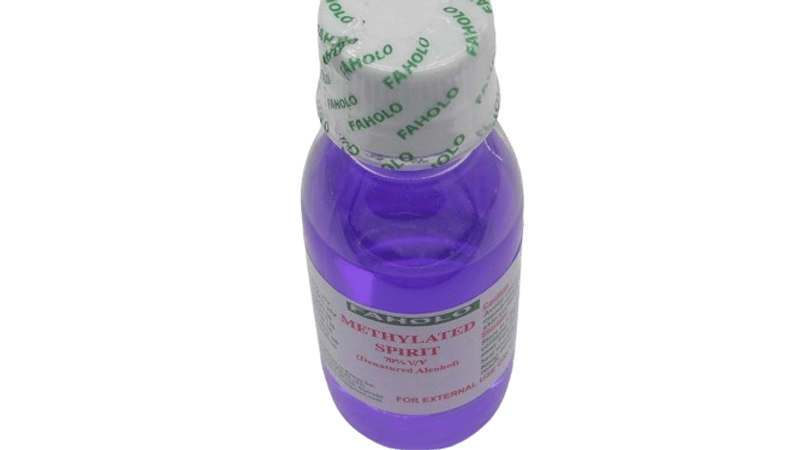 Methylated Spirit 100Ml