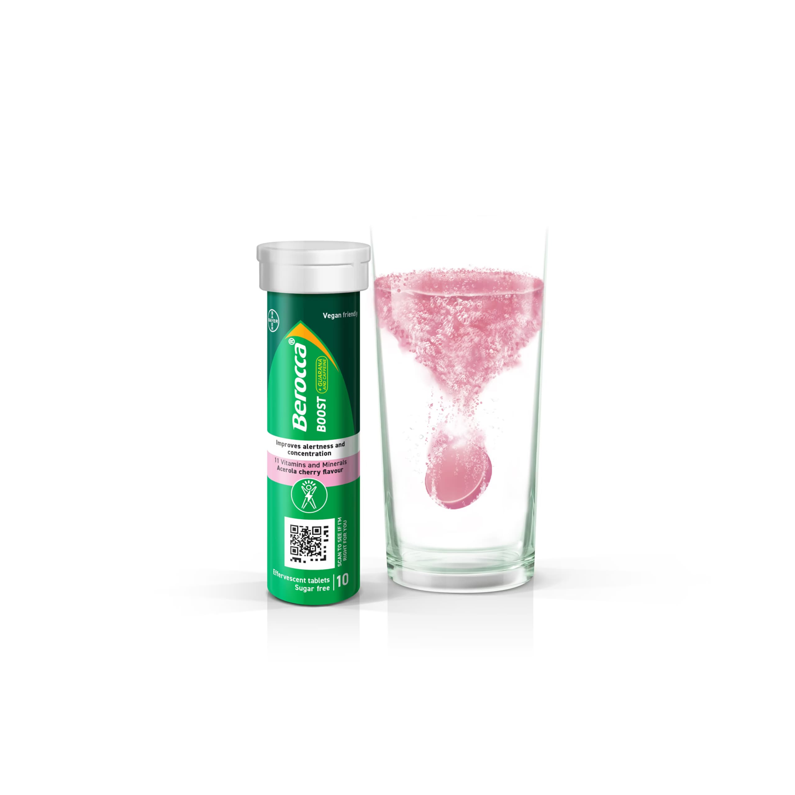 Berocca Boost 20eff