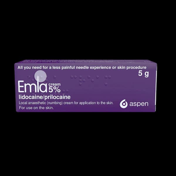 Emla Cream 5%