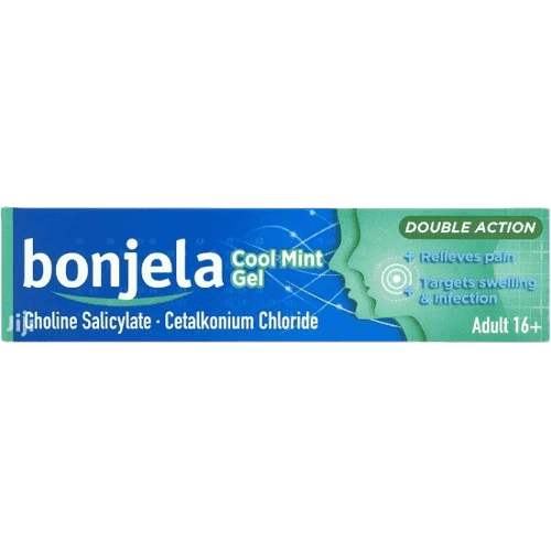 Bonjela Cool Mint Adult 15g