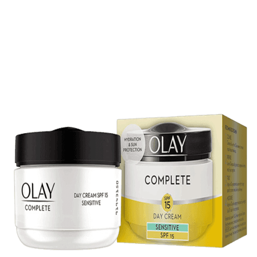 Olay Complete Care Day Cream Sensitive SPF15