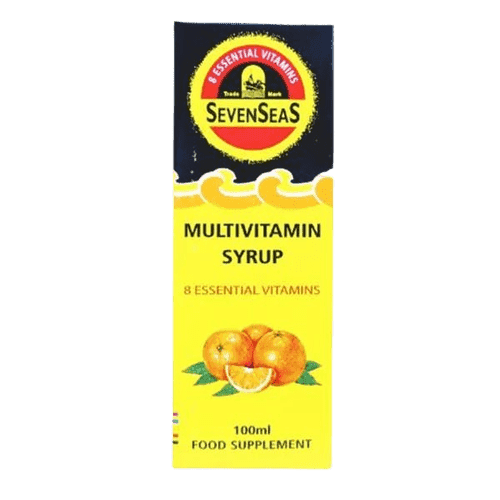 Seven Seas Multivitamin 100ml