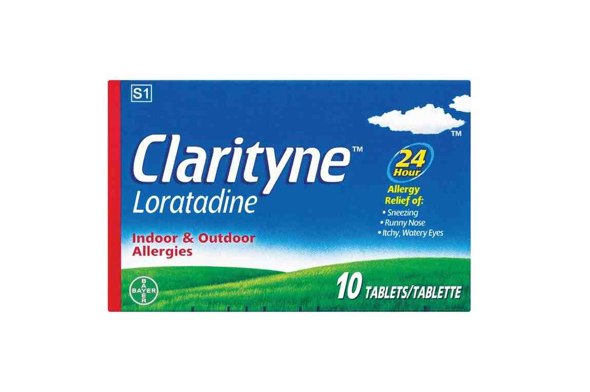 Clarityn 10mg 10s