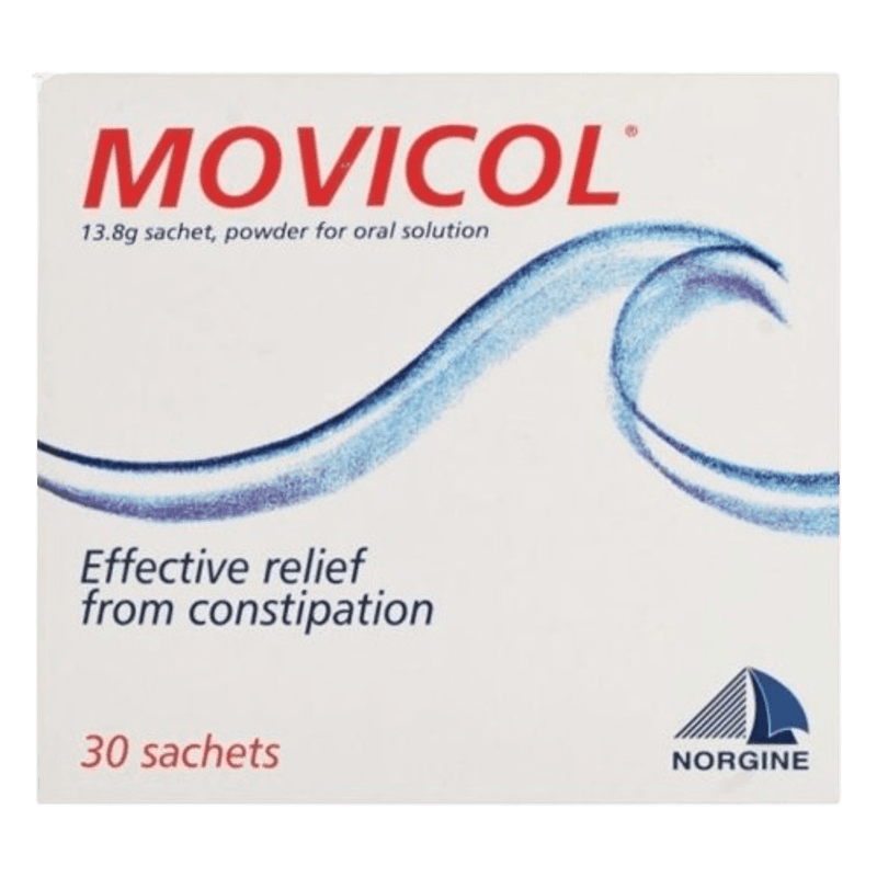 Movicol 13.8 G Sachets 30S