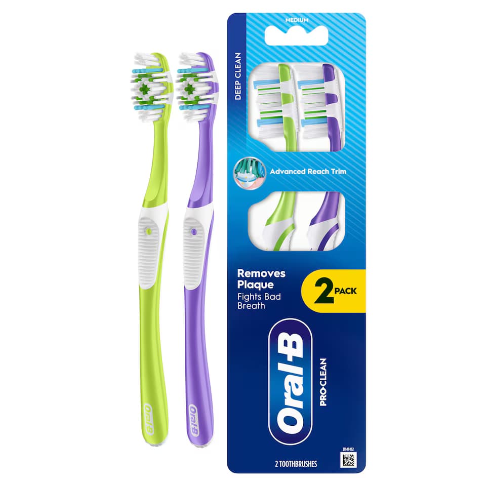 Oral-B Toothbrush Pro-Clean 2s