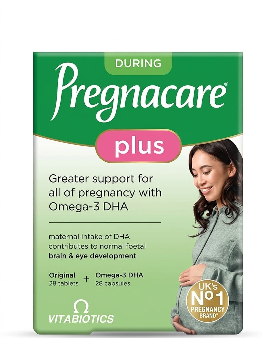 Pregnacare Plus Tabs 56`S
