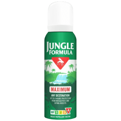 Jungle Formula Maximum Spray 125ml