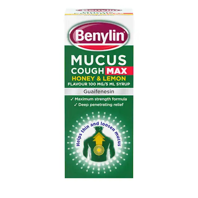 Benylin Cough Max 300ml
