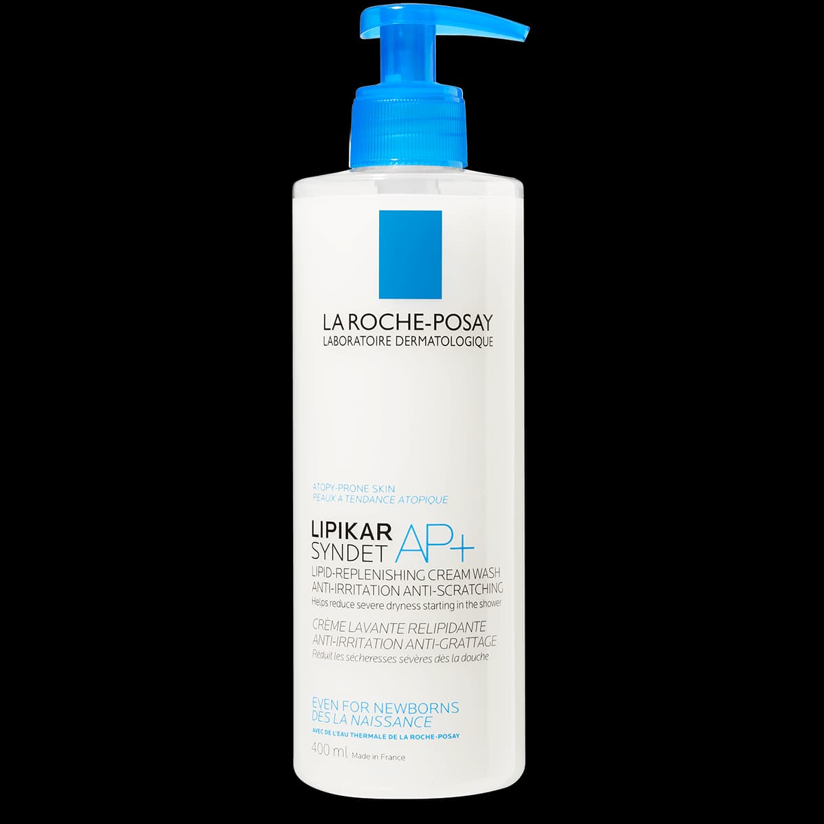 Lipikar Syndet AP+ 400ml