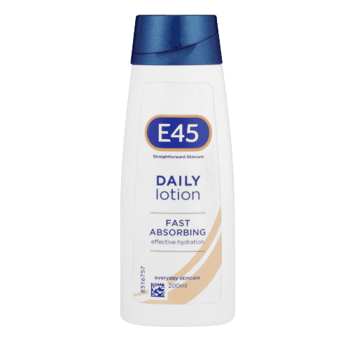 E45 Daily Moisturiser Lotion 200ml