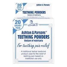 ASHTON & PARSONS * 20