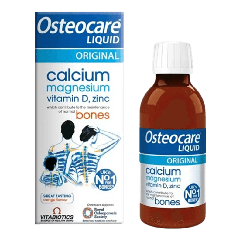 Osteocare Liquid 200Ml